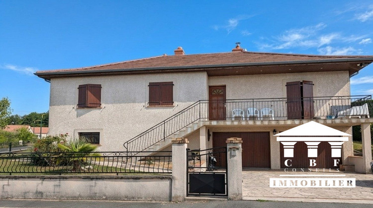 Ma-Cabane - Vente Maison Le Creusot, 170 m²