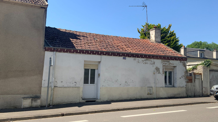 Ma-Cabane - Vente Maison LE CREUSOT, 38 m²