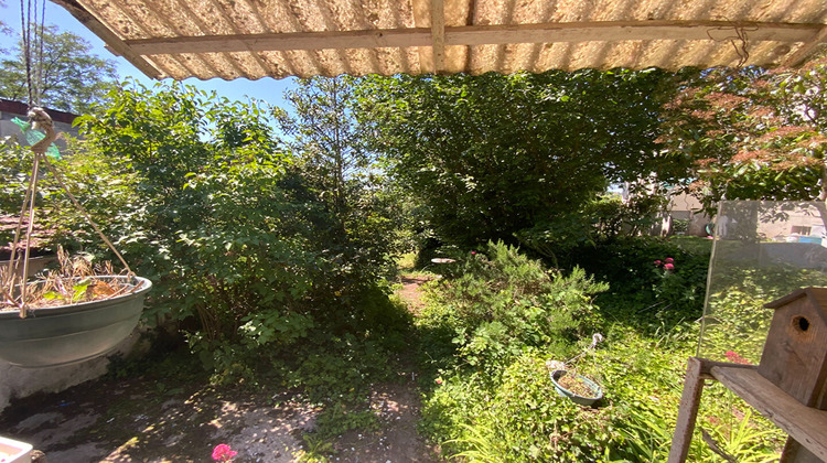 Ma-Cabane - Vente Maison LE CREUSOT, 38 m²