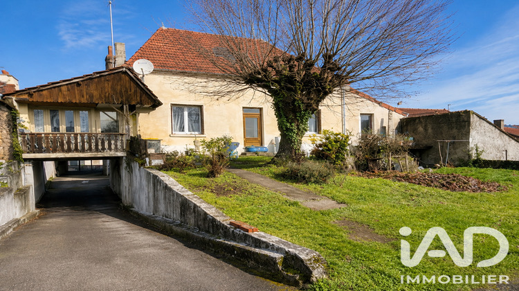 Ma-Cabane - Vente Maison Le Creusot, 101 m²