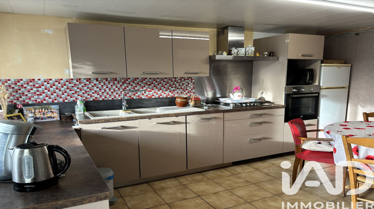 Ma-Cabane - Vente Maison Le Creusot, 101 m²
