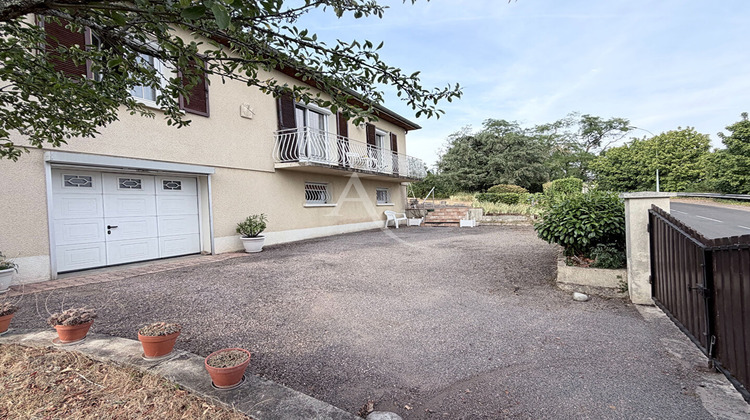 Ma-Cabane - Vente Maison LE CREUSOT, 125 m²