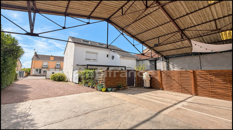 Ma-Cabane - Vente Maison LE CREUSOT, 162 m²
