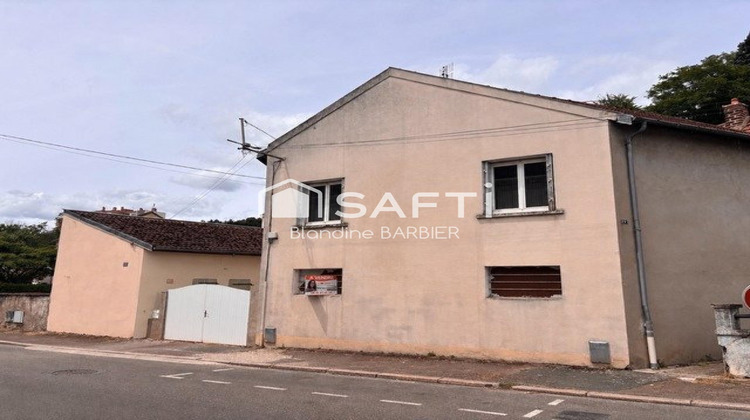 Ma-Cabane - Vente Maison Le Creusot, 122 m²