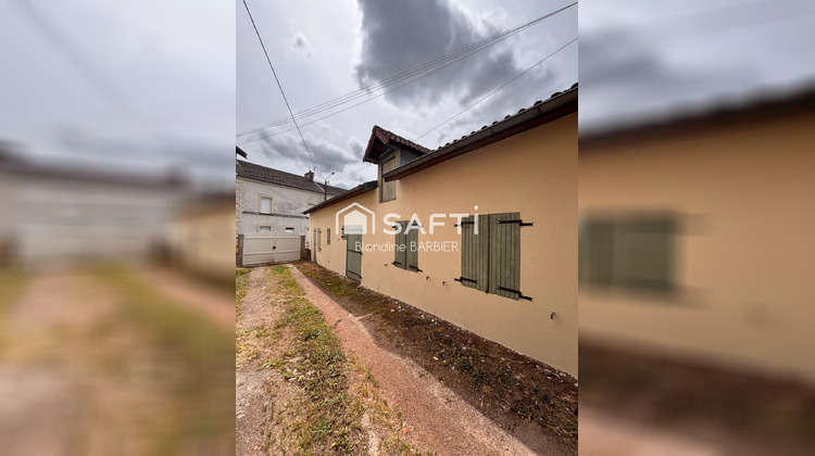 Ma-Cabane - Vente Maison Le Creusot, 122 m²