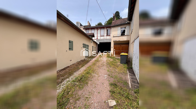 Ma-Cabane - Vente Maison Le Creusot, 122 m²