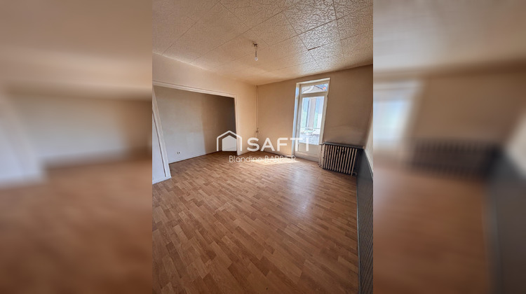Ma-Cabane - Vente Maison Le Creusot, 122 m²