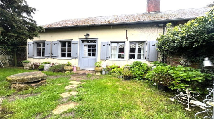 Ma-Cabane - Vente Maison LE CROCQ, 52 m²