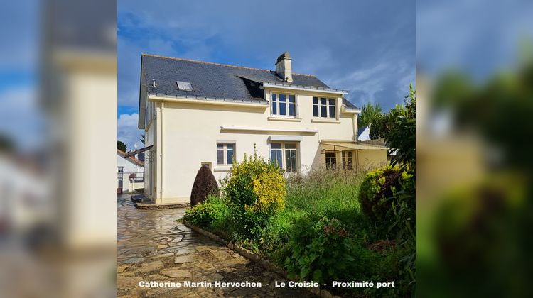 Ma-Cabane - Vente Maison LE CROISIC, 136 m²