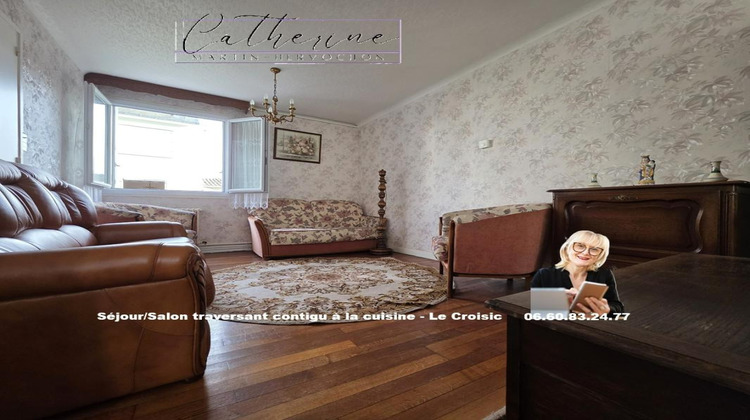 Ma-Cabane - Vente Maison LE CROISIC, 73 m²