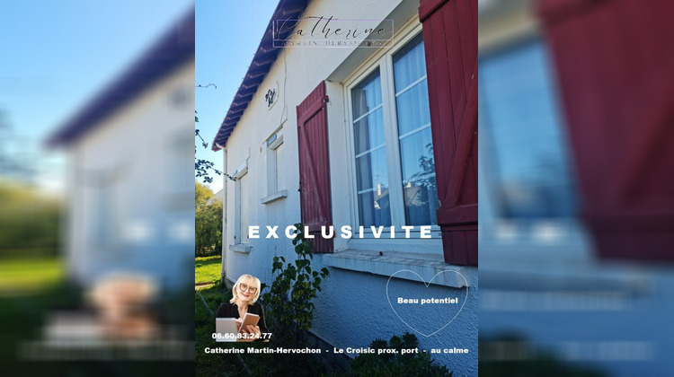 Ma-Cabane - Vente Maison LE CROISIC, 145 m²