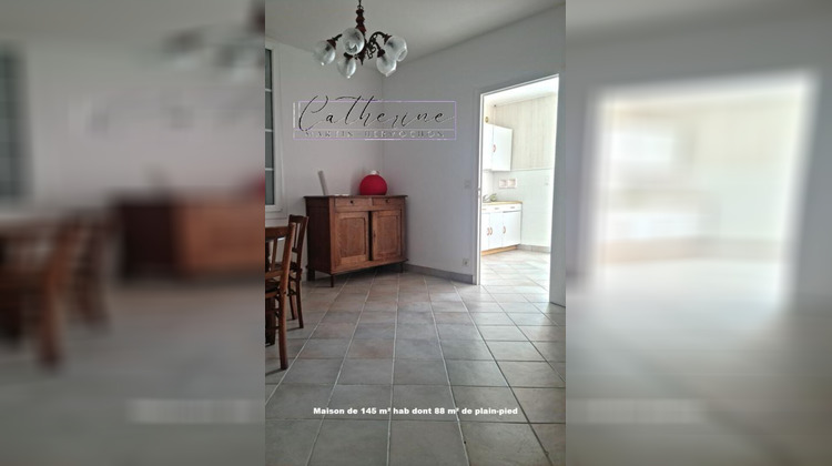 Ma-Cabane - Vente Maison LE CROISIC, 145 m²