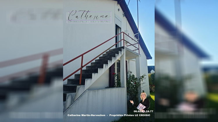 Ma-Cabane - Vente Maison LE CROISIC, 145 m²