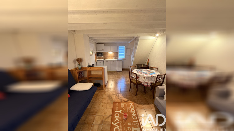 Ma-Cabane - Vente Maison Le Croisic, 34 m²