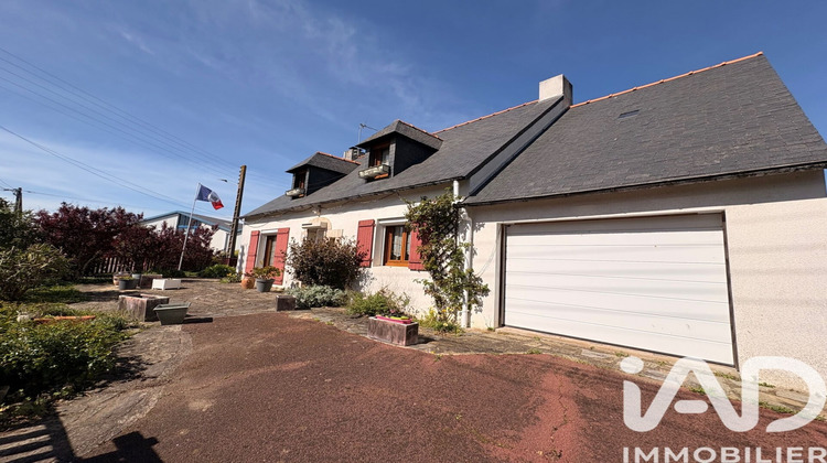 Ma-Cabane - Vente Maison Le Croisic, 127 m²