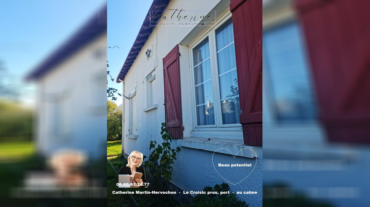 Ma-Cabane - Vente Maison LE CROISIC, 145 m²