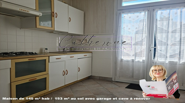 Ma-Cabane - Vente Maison LE CROISIC, 145 m²