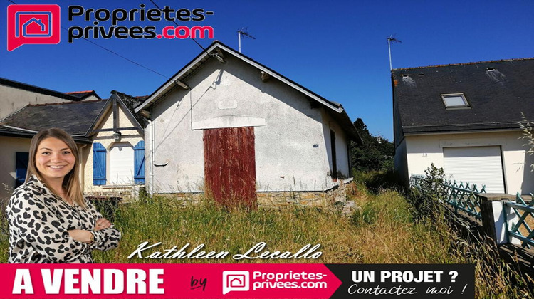 Ma-Cabane - Vente Maison LE CROISIC, 28 m²