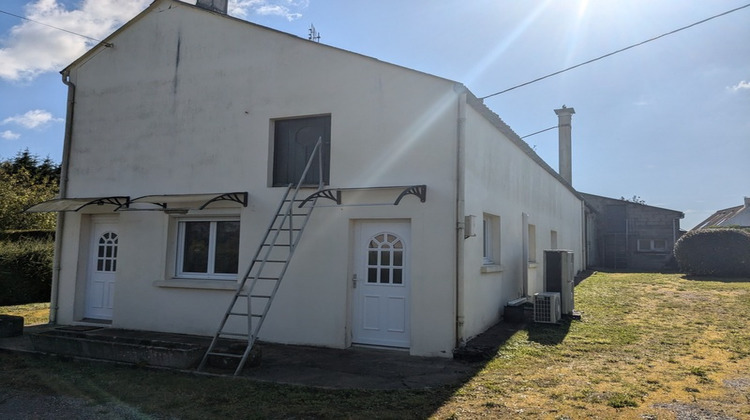 Ma-Cabane - Vente Maison LE CROISTY, 125 m²