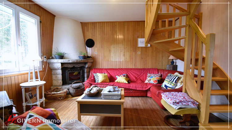 Ma-Cabane - Vente Maison Le Croisty, 82 m²