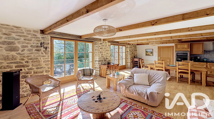 Ma-Cabane - Vente Maison Le Croisty, 132 m²
