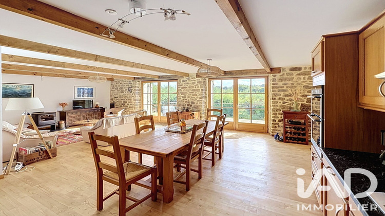 Ma-Cabane - Vente Maison Le Croisty, 132 m²