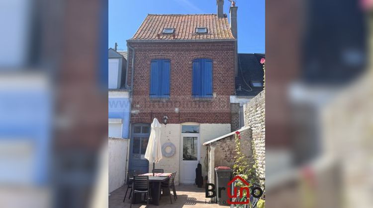 Ma-Cabane - Vente Maison LE CROTOY, 72 m²