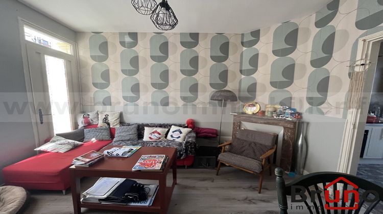 Ma-Cabane - Vente Maison LE CROTOY, 72 m²