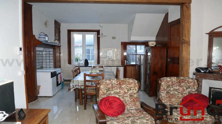 Ma-Cabane - Vente Maison LE CROTOY, 83 m²