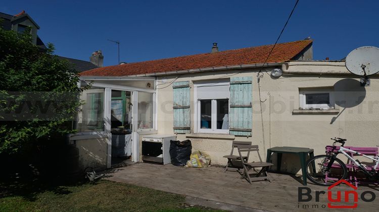 Ma-Cabane - Vente Maison LE CROTOY, 48 m²