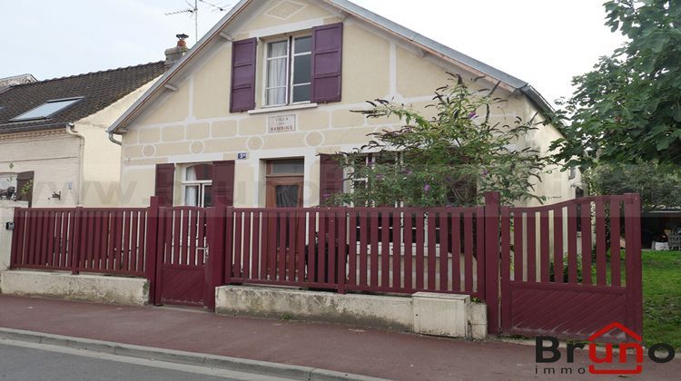 Ma-Cabane - Vente Maison LE CROTOY, 103 m²