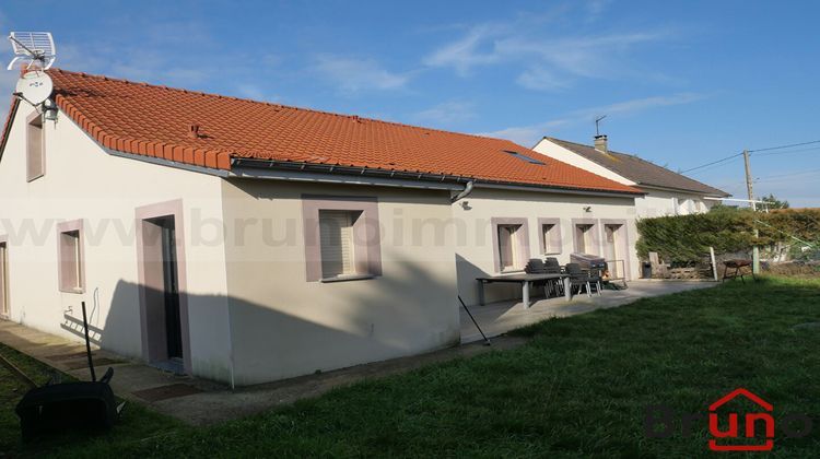 Ma-Cabane - Vente Maison LE CROTOY, 143 m²