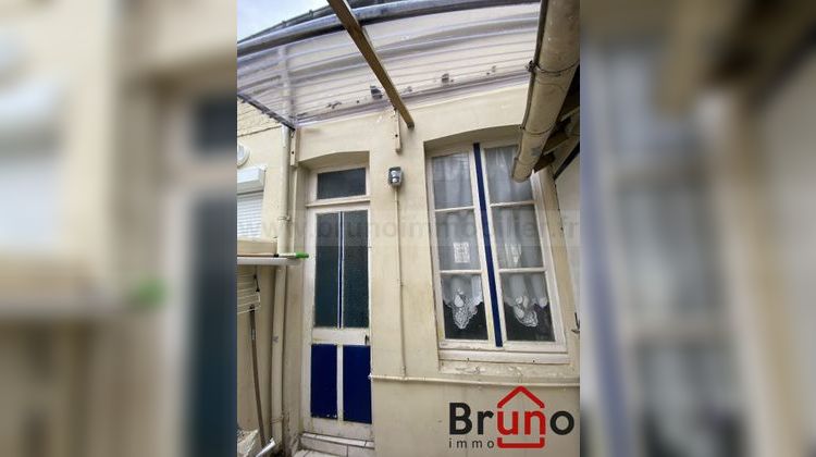 Ma-Cabane - Vente Maison LE CROTOY, 36 m²