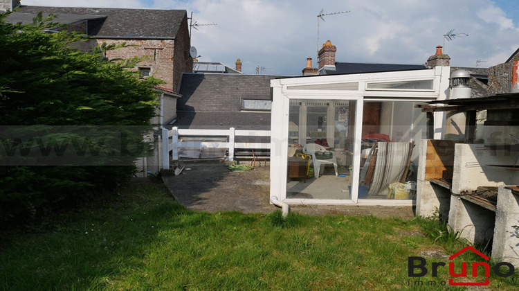 Ma-Cabane - Vente Maison LE CROTOY, 74 m²