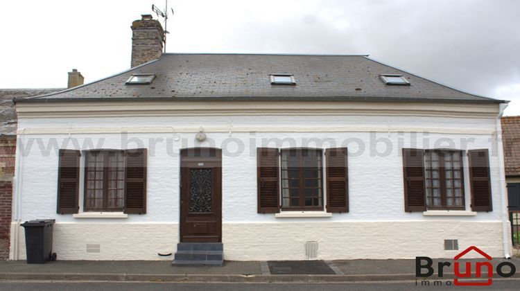 Ma-Cabane - Vente Maison LE CROTOY, 97 m²