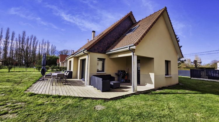 Ma-Cabane - Vente Maison Le Crotoy, 236 m²