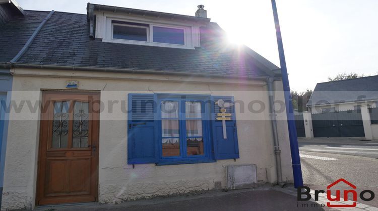 Ma-Cabane - Vente Maison LE CROTOY, 41 m²