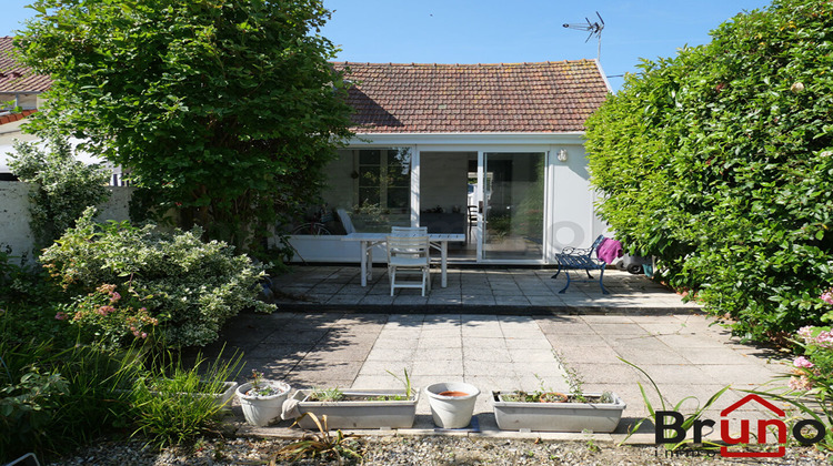 Ma-Cabane - Vente Maison LE CROTOY, 58 m²