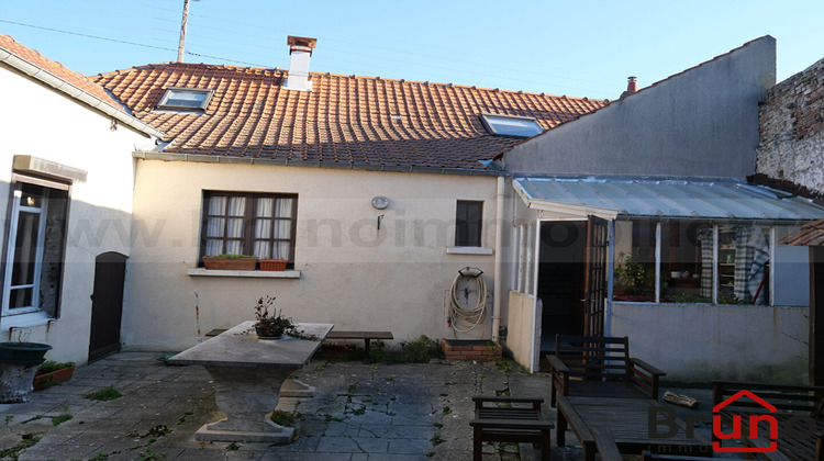 Ma-Cabane - Vente Maison LE CROTOY, 119 m²