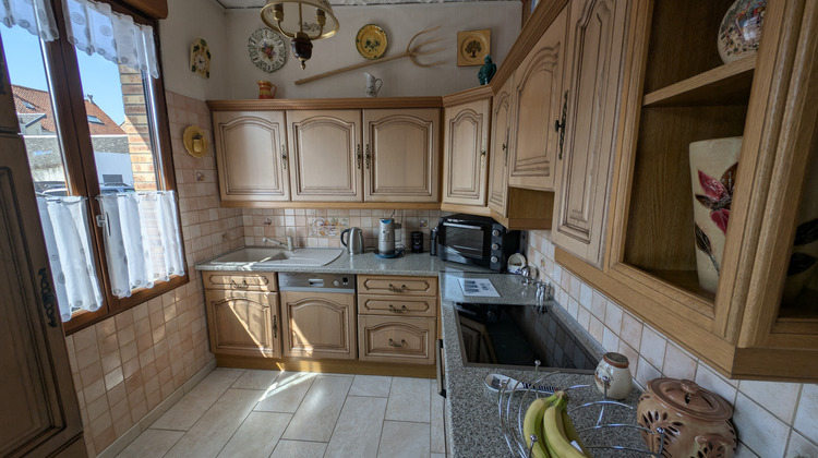 Ma-Cabane - Vente Maison Le Crotoy, 61 m²