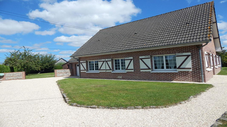 Ma-Cabane - Vente Maison LE CROTOY, 160 m²