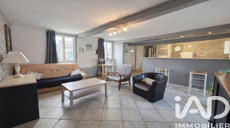 Ma-Cabane - Vente Maison Le Crotoy, 70 m²