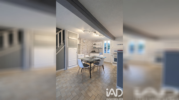 Ma-Cabane - Vente Maison Le Crotoy, 70 m²