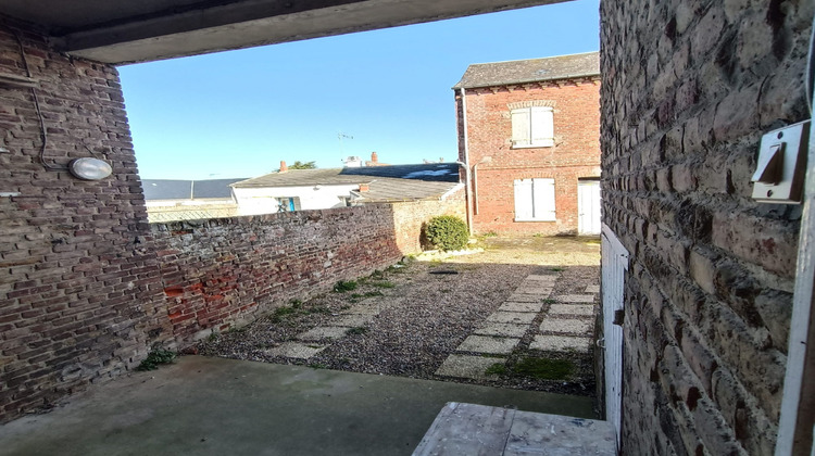 Ma-Cabane - Vente Maison Le Crotoy, 125 m²