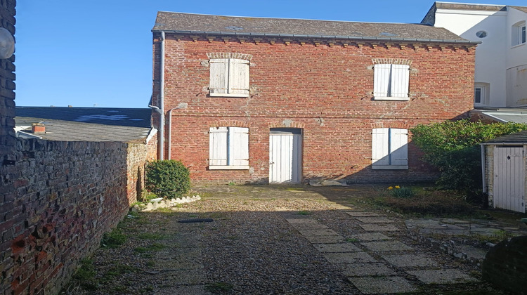 Ma-Cabane - Vente Maison Le Crotoy, 125 m²