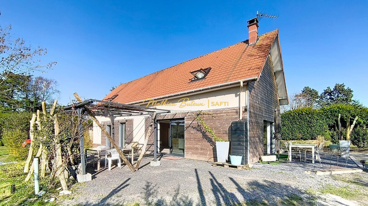 Ma-Cabane - Vente Maison Le Crotoy, 96 m²
