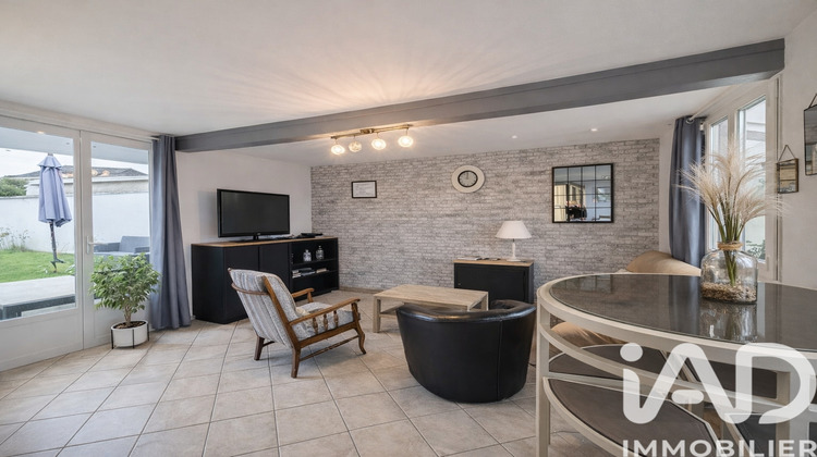 Ma-Cabane - Vente Maison Le Crotoy, 70 m²
