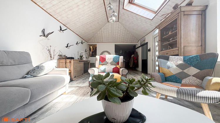 Ma-Cabane - Vente Maison Le Crotoy, 85 m²