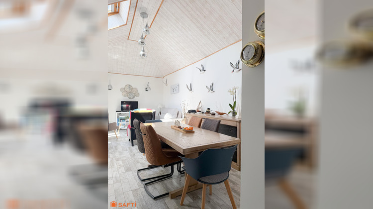 Ma-Cabane - Vente Maison Le Crotoy, 85 m²