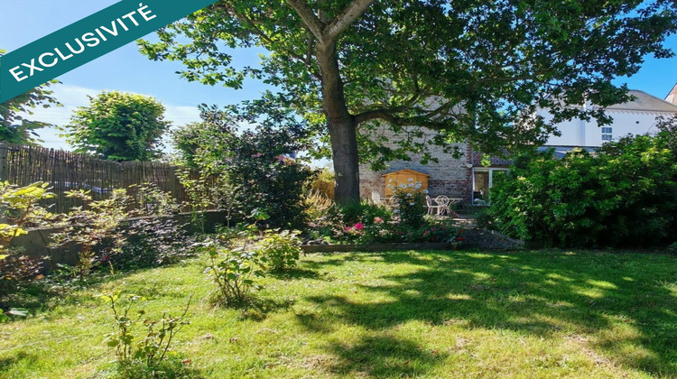 Ma-Cabane - Vente Maison Le Crotoy, 113 m²